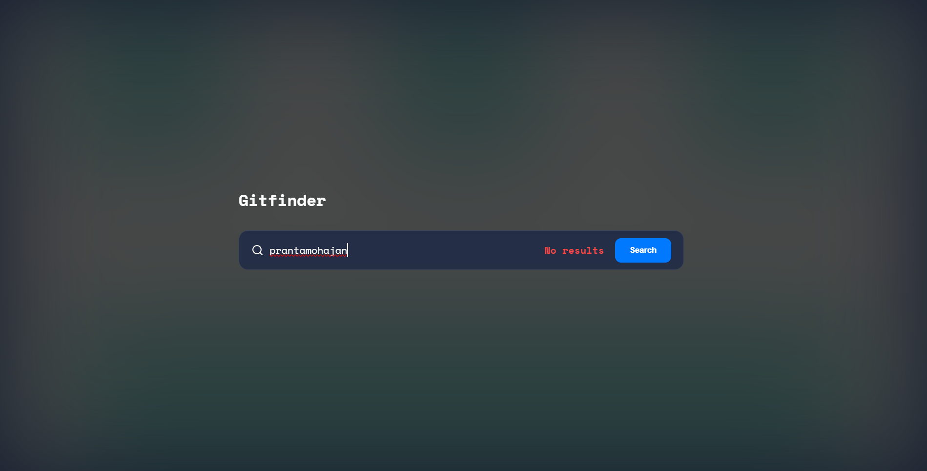 GitHub UI 3