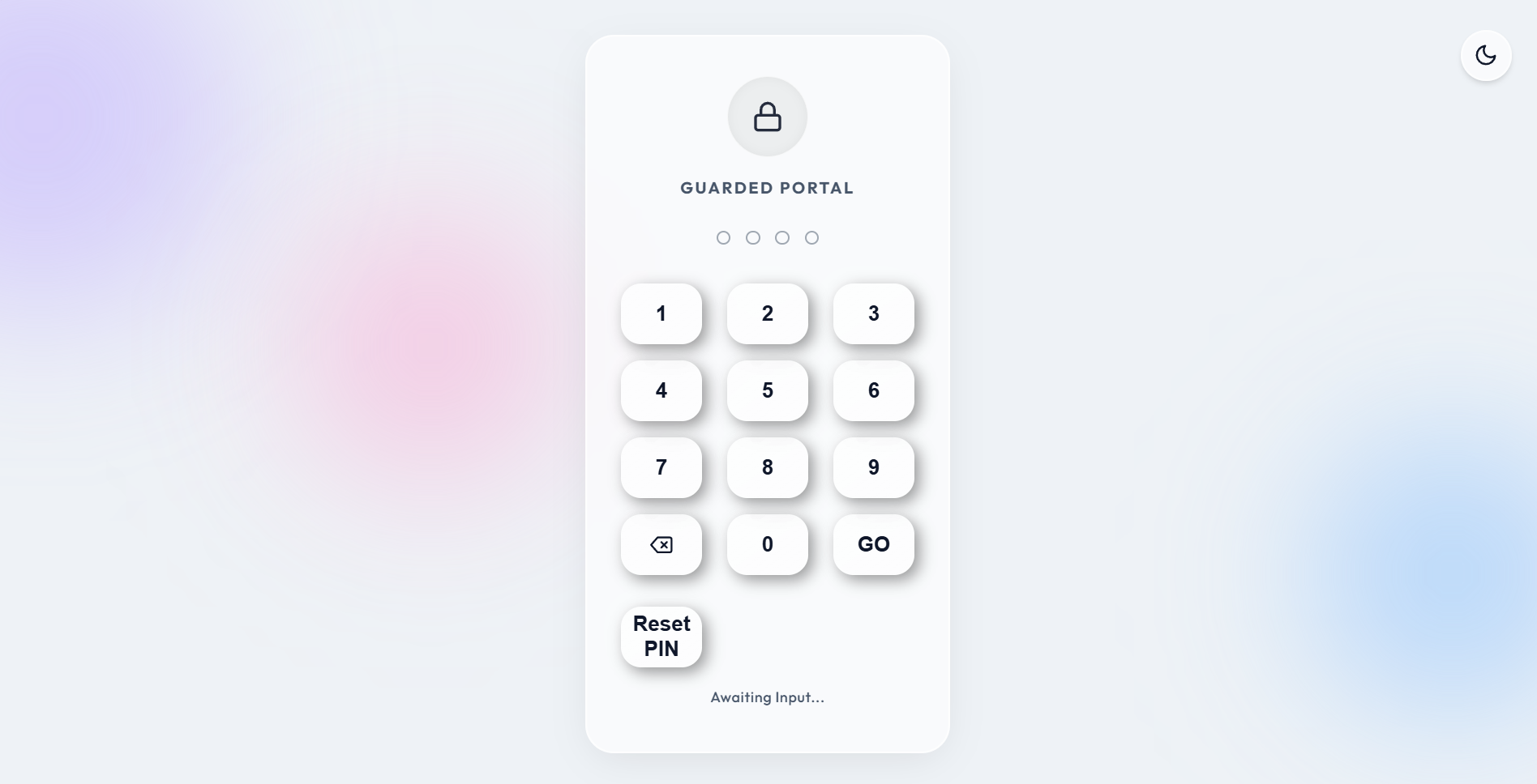 Lock UI 2