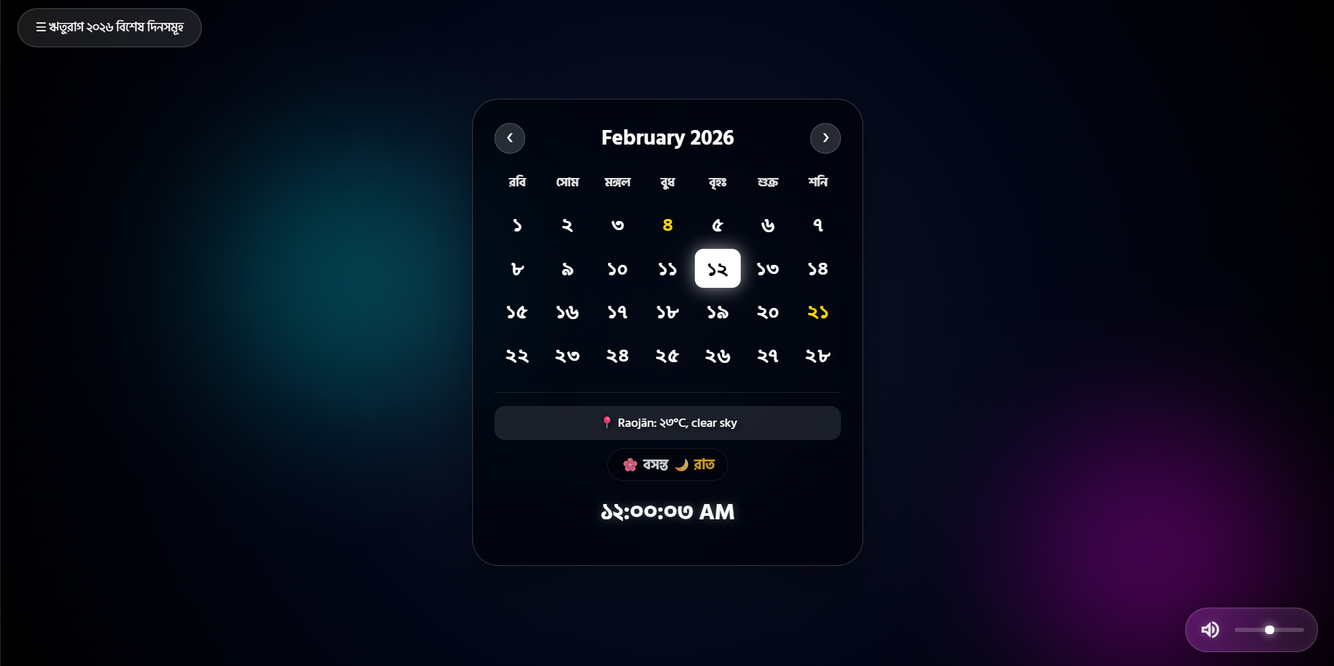 Rituraag UI 2