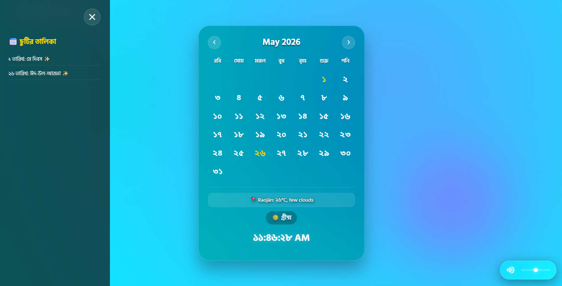 Rituraag UI 4